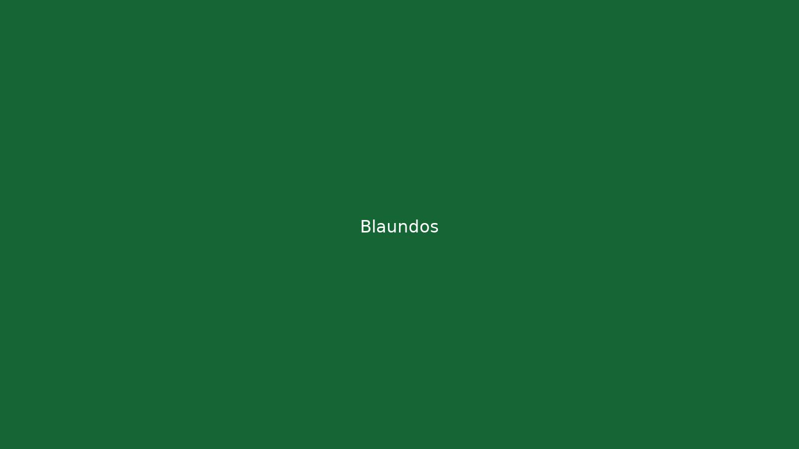 Blaundos antik kenti kalıntıları